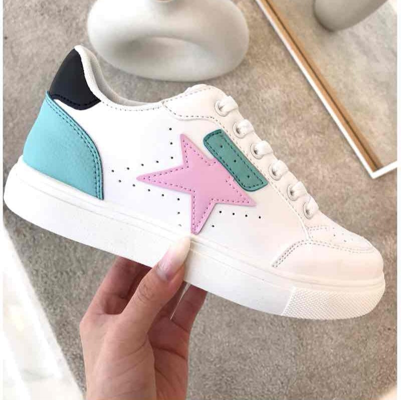 Robbie Trainers (Mint)