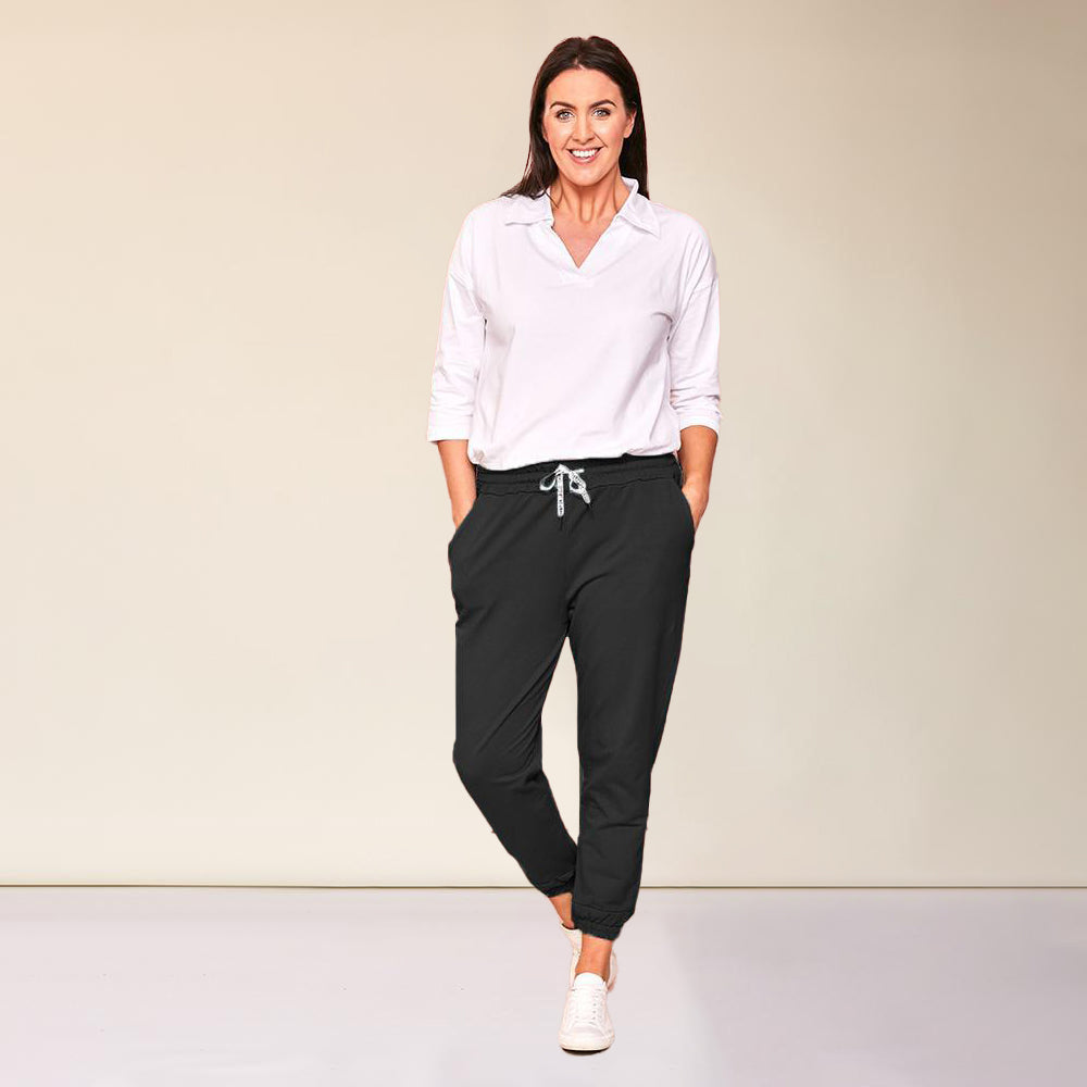 Marley Jogger (Black)