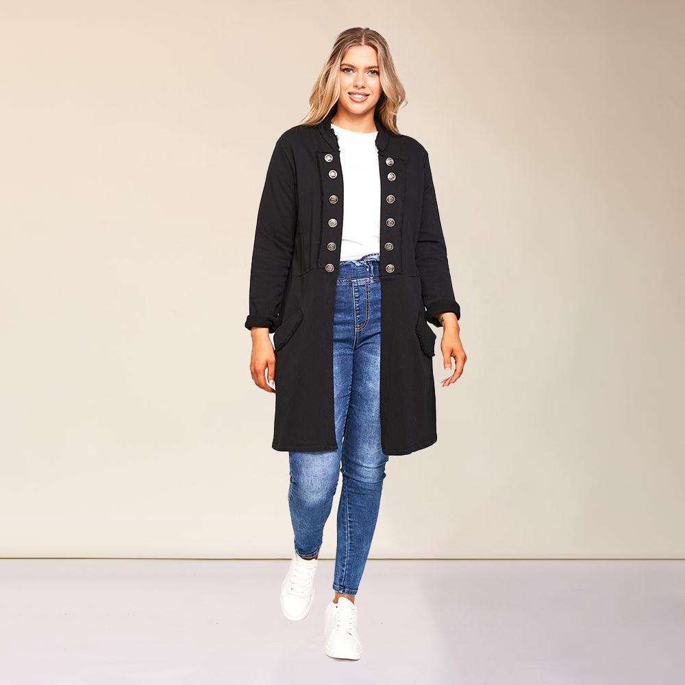 Harper Blazer (Black)
