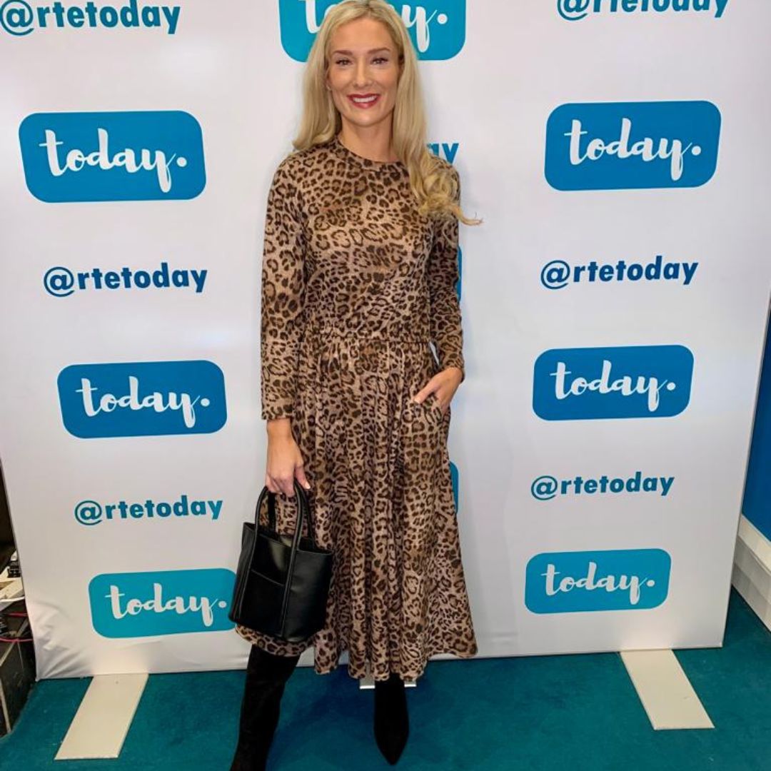 Annie Dress (Leopard) - The Casual Company