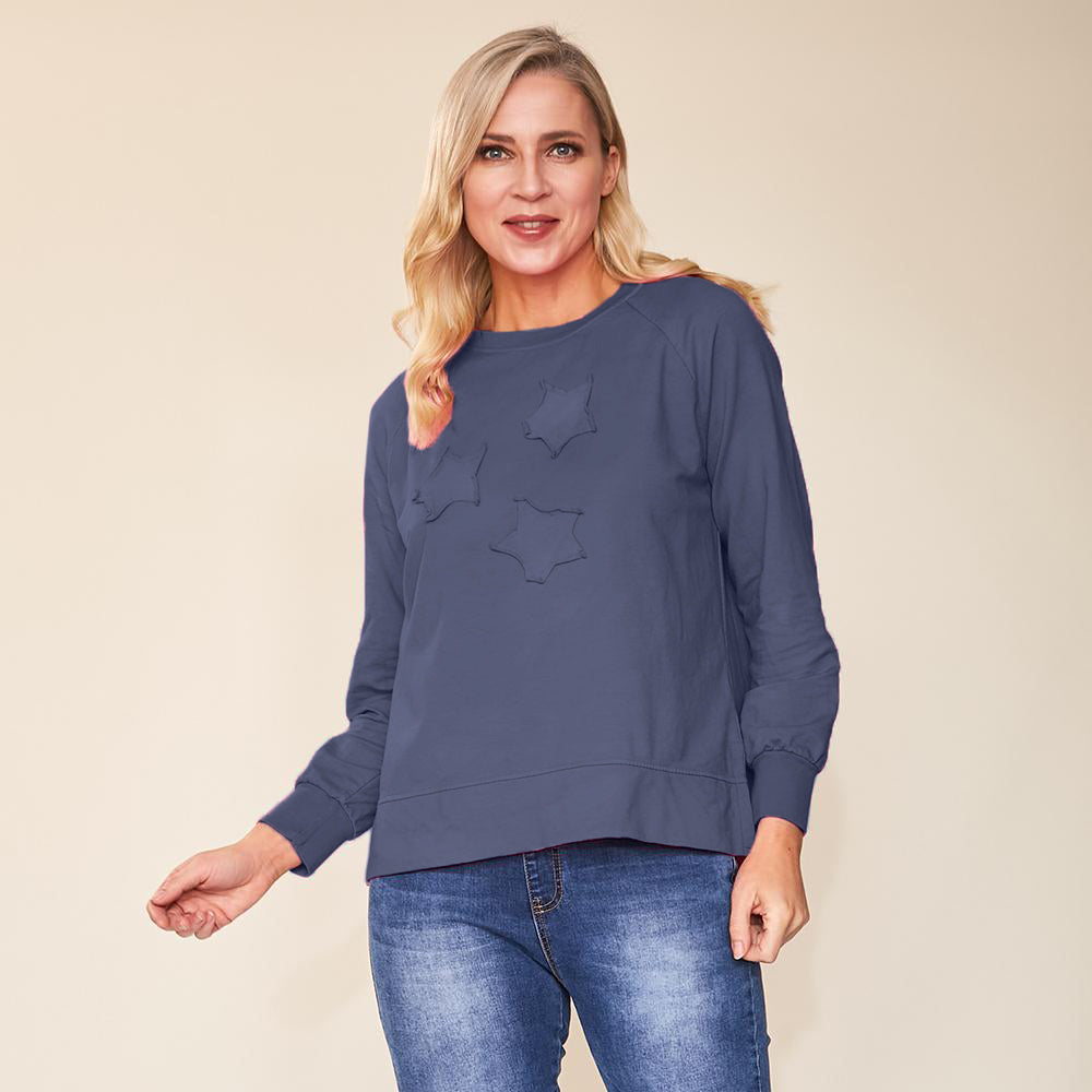 Frankie Jumper (Navy)