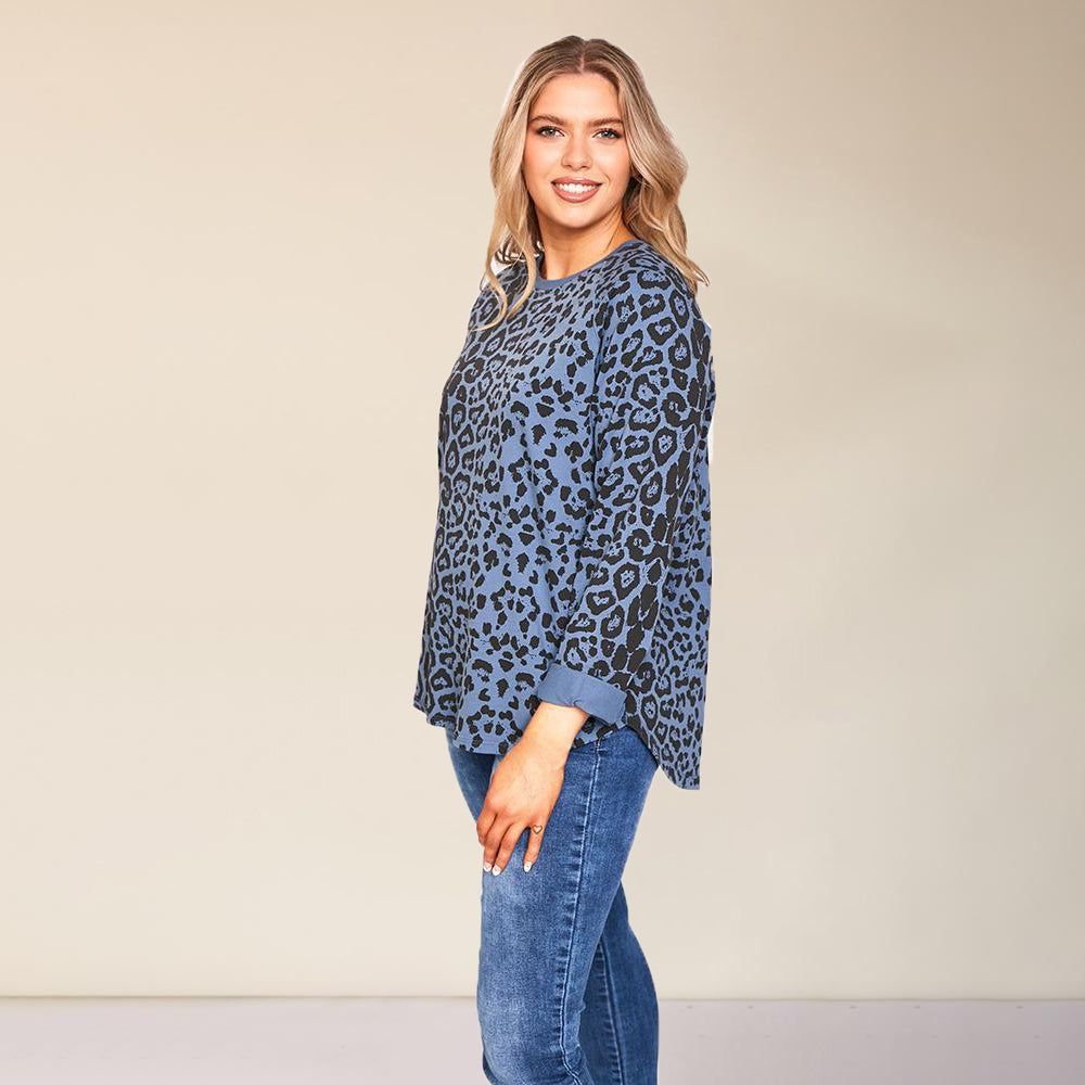 Vicki Jumper (Leopard)
