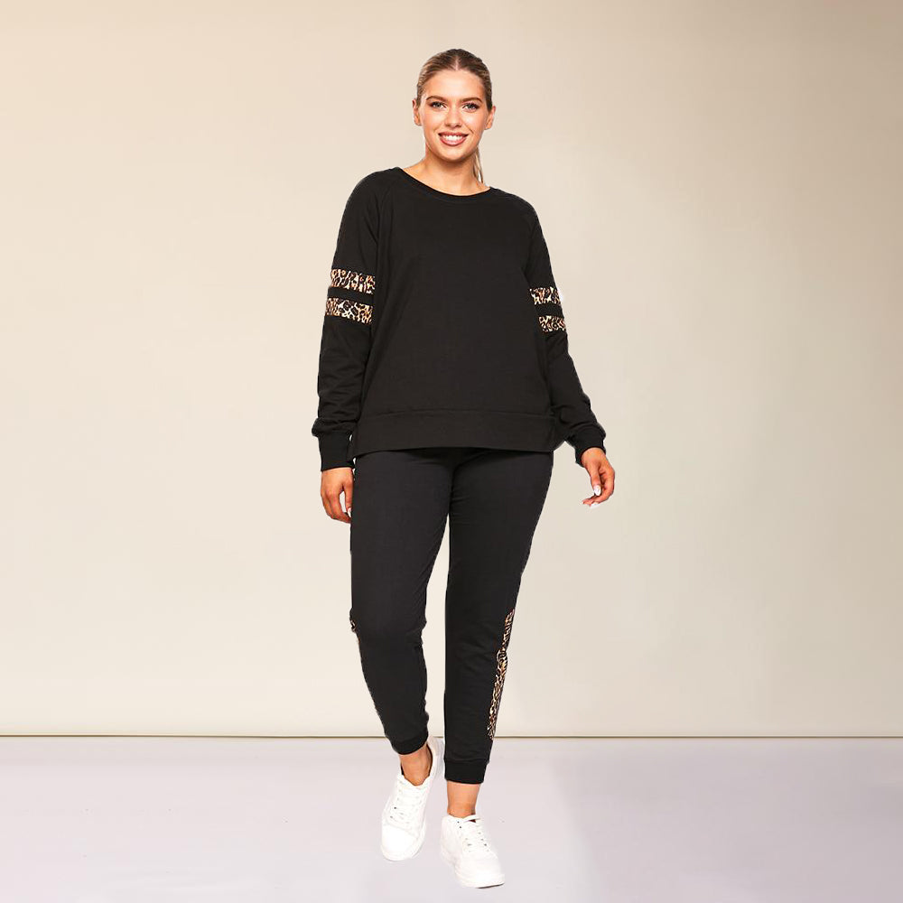 Dani Tracksuit (Black)