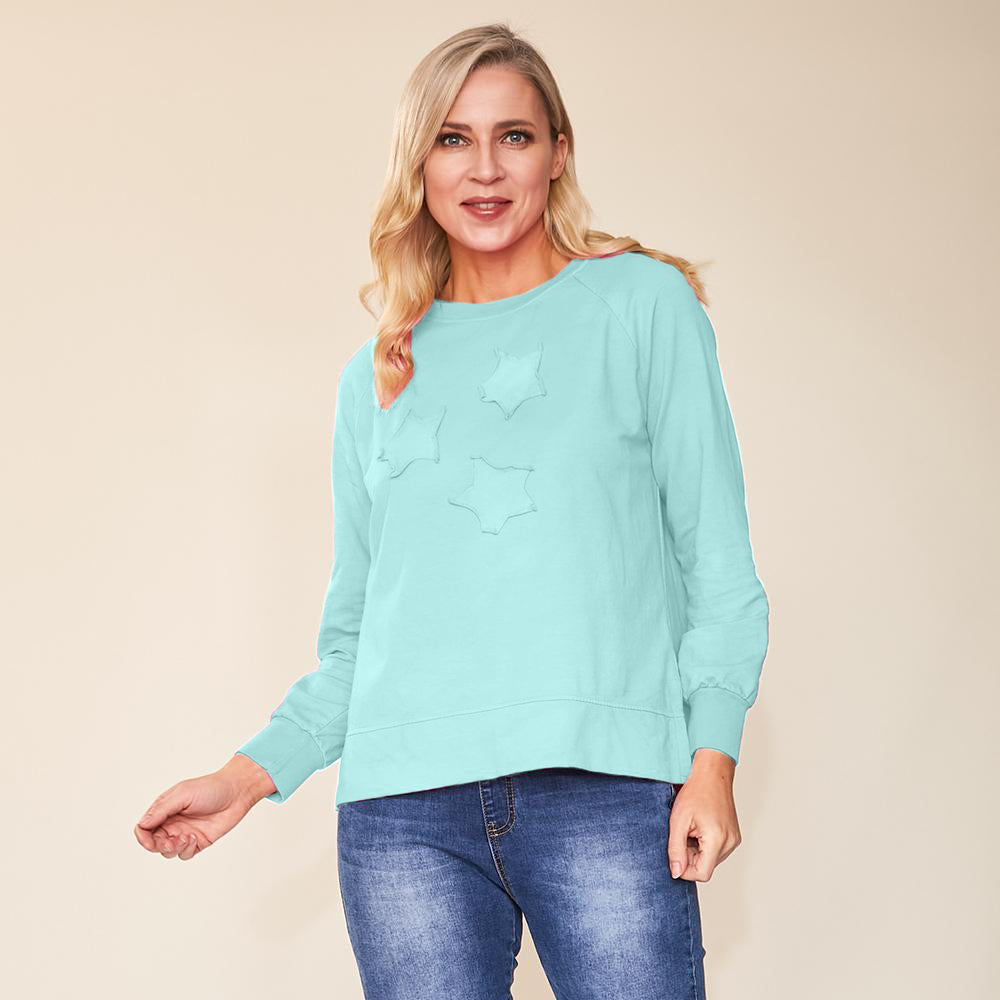 Frankie Jumper (Mint)