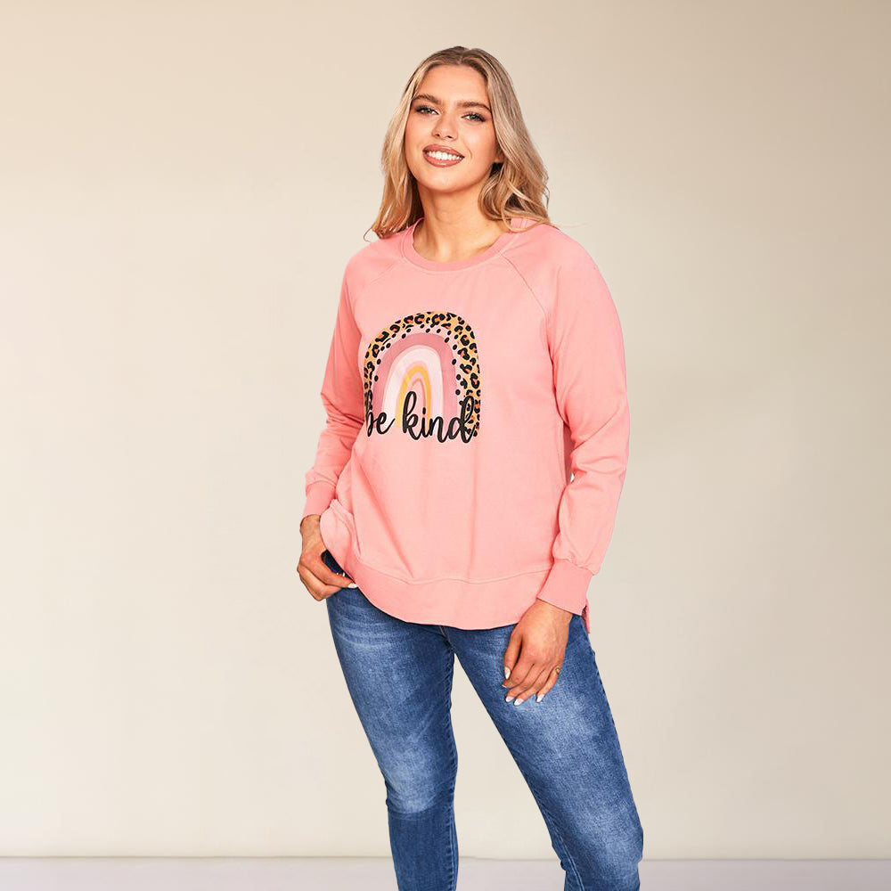 Coco Jumper (Salmon)