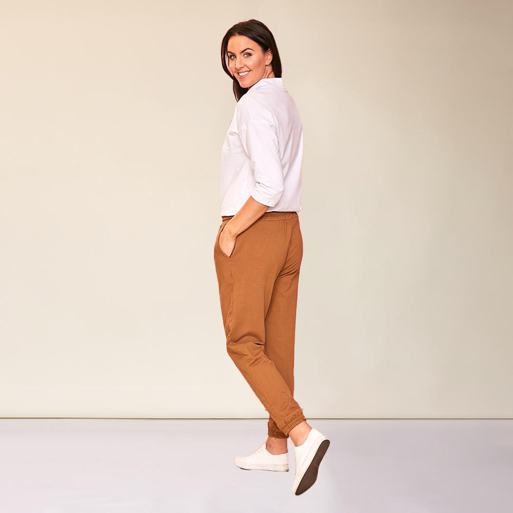 Marley Jogger (Camel)