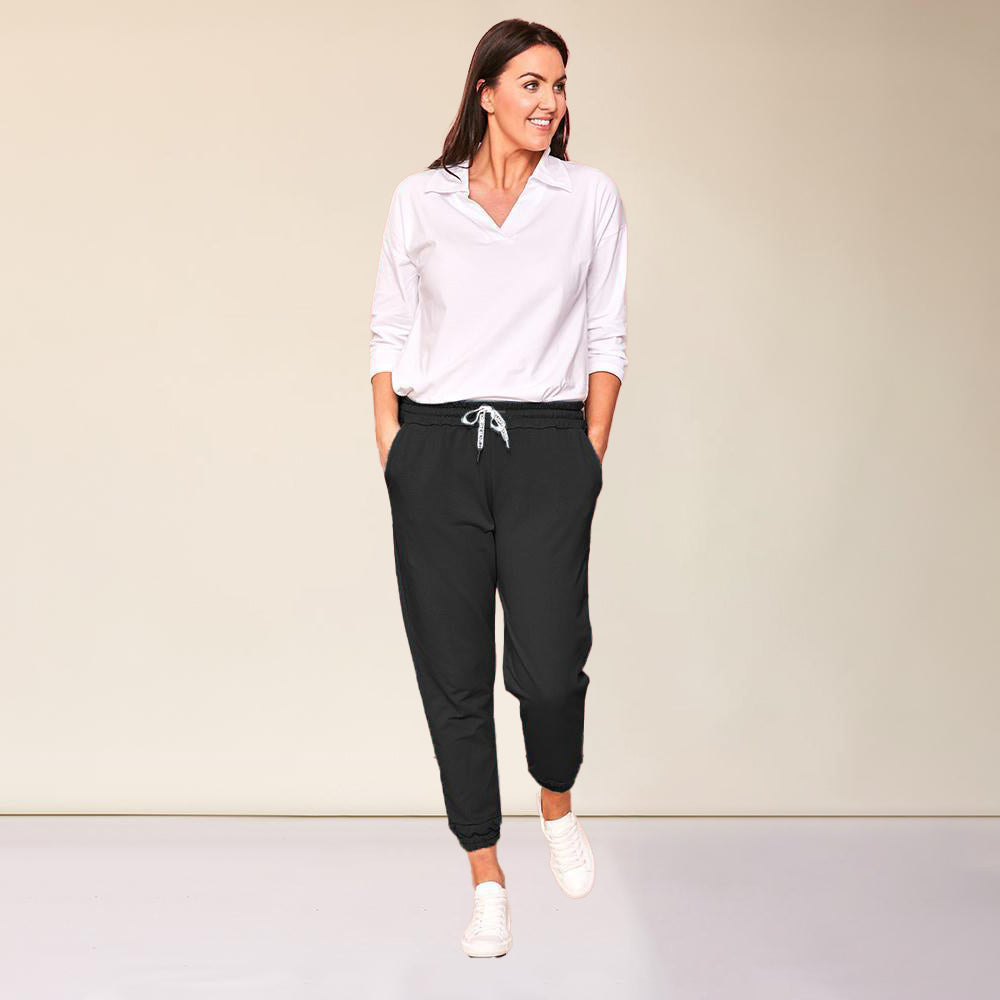 Marley Jogger (Black)