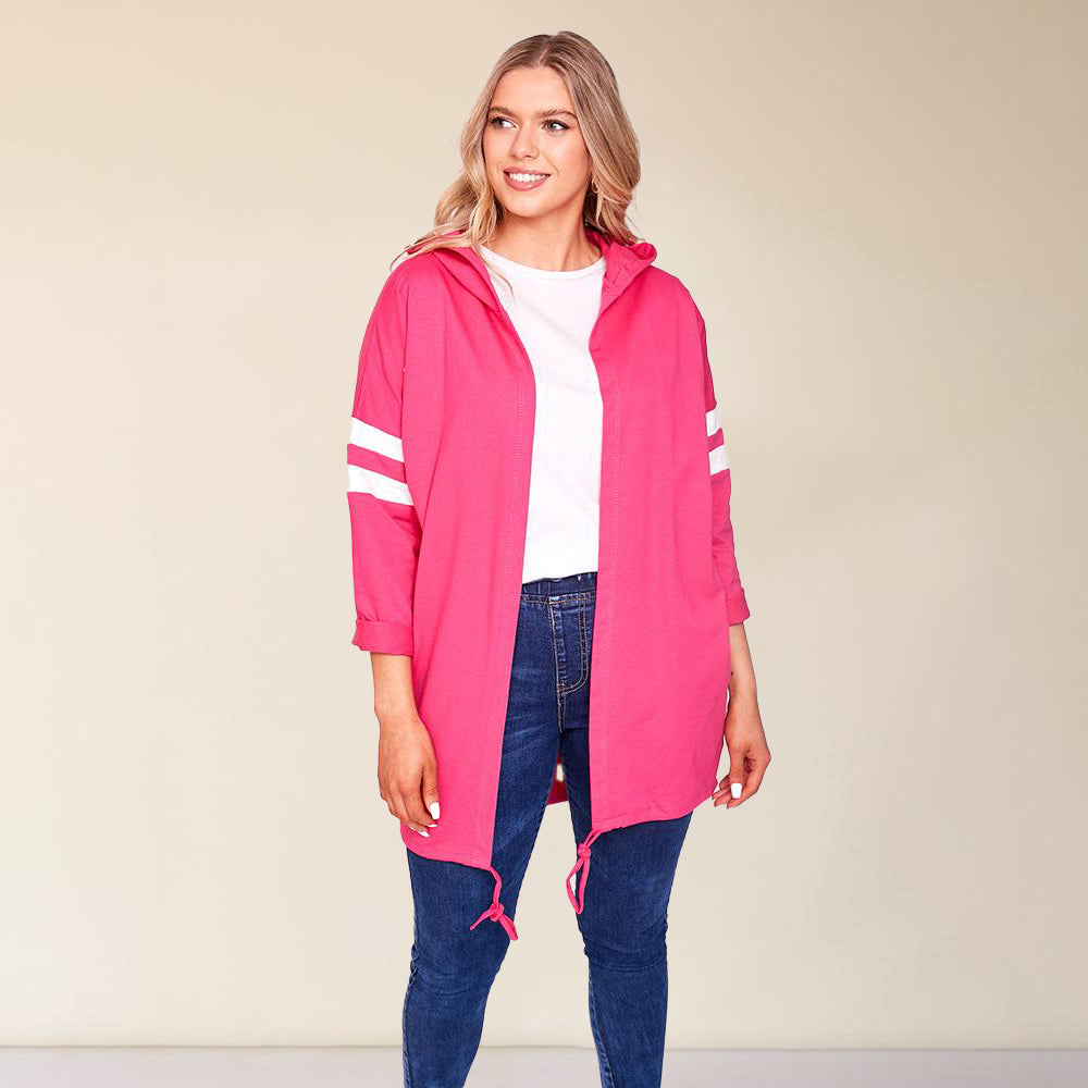 Chloe Hoody (Candy) - The Casual Company