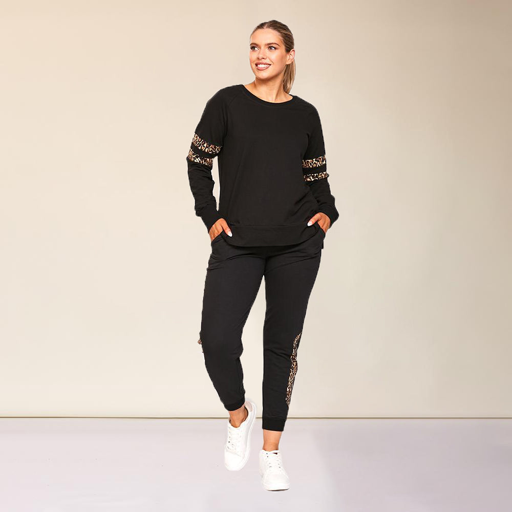 Dani Tracksuit (Black)