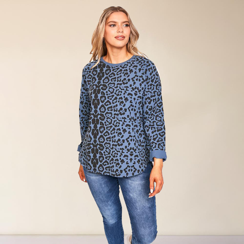 Vicki Jumper (Leopard)