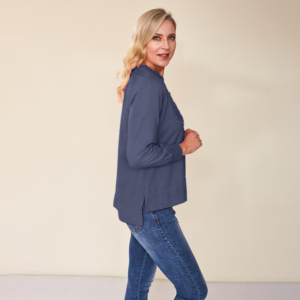 Frankie Jumper (Navy)