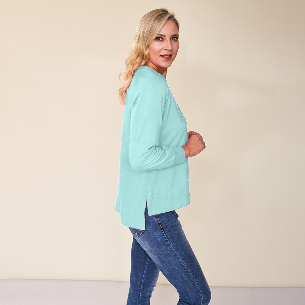 Frankie Jumper (Mint)