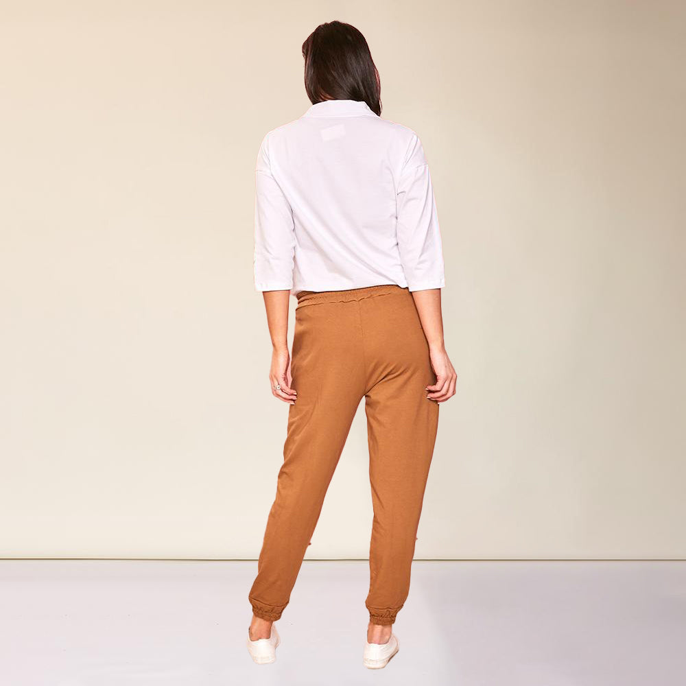 Marley Jogger (Camel)