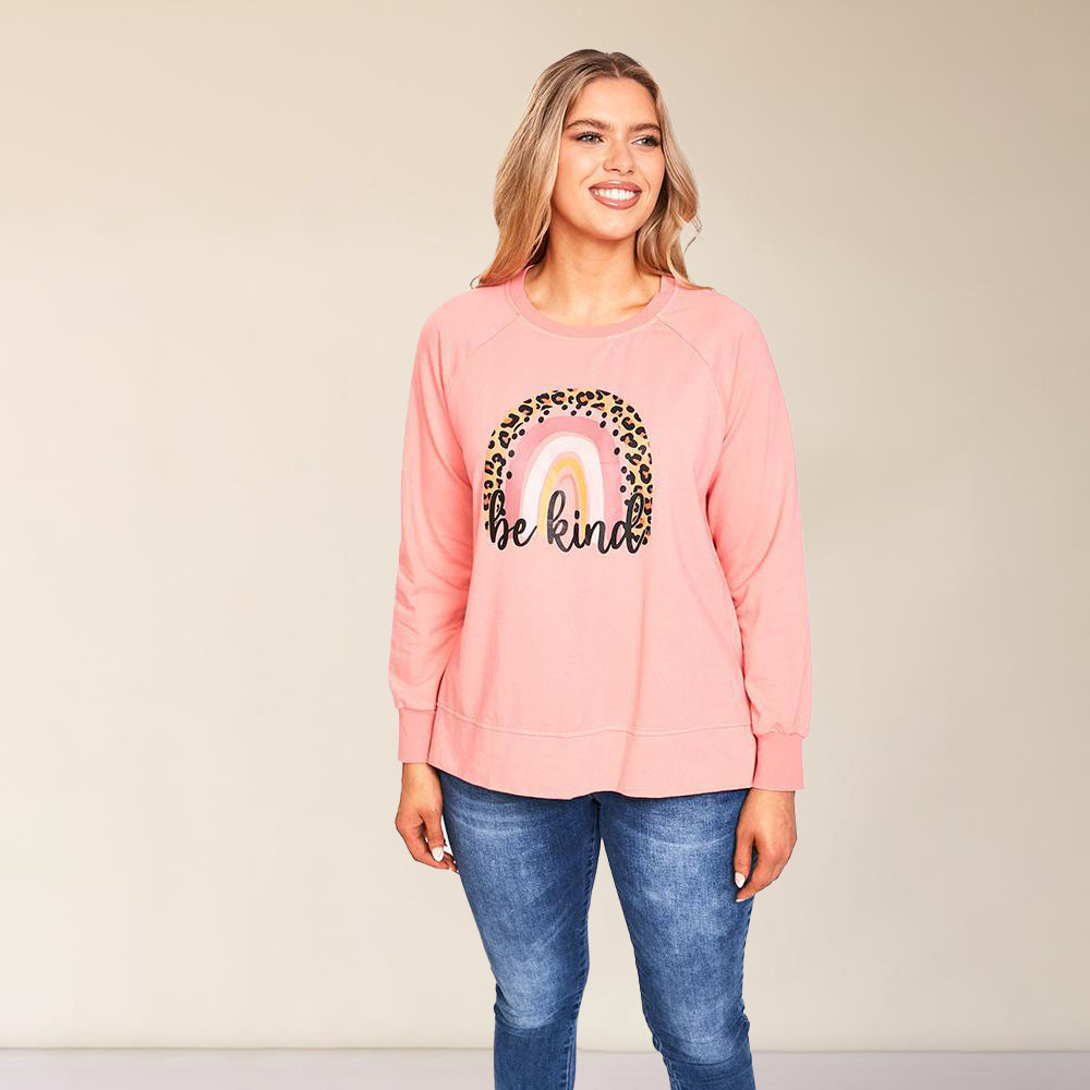 Coco Jumper (Salmon)