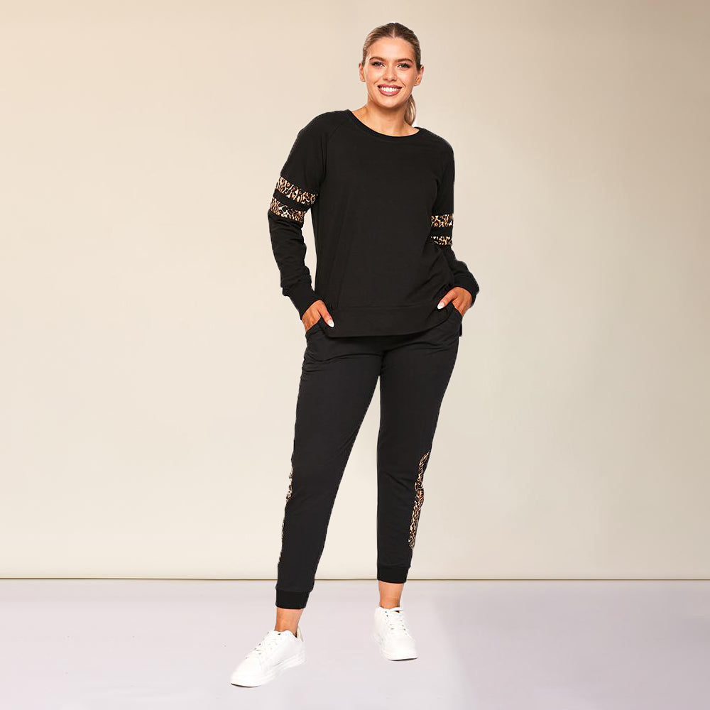 Dani Tracksuit (Black)
