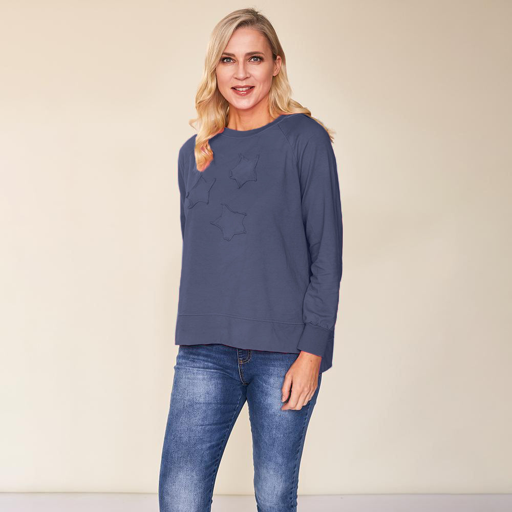 Frankie Jumper (Navy)
