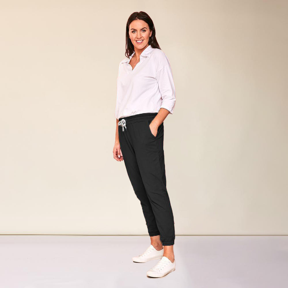Marley Jogger (Black)