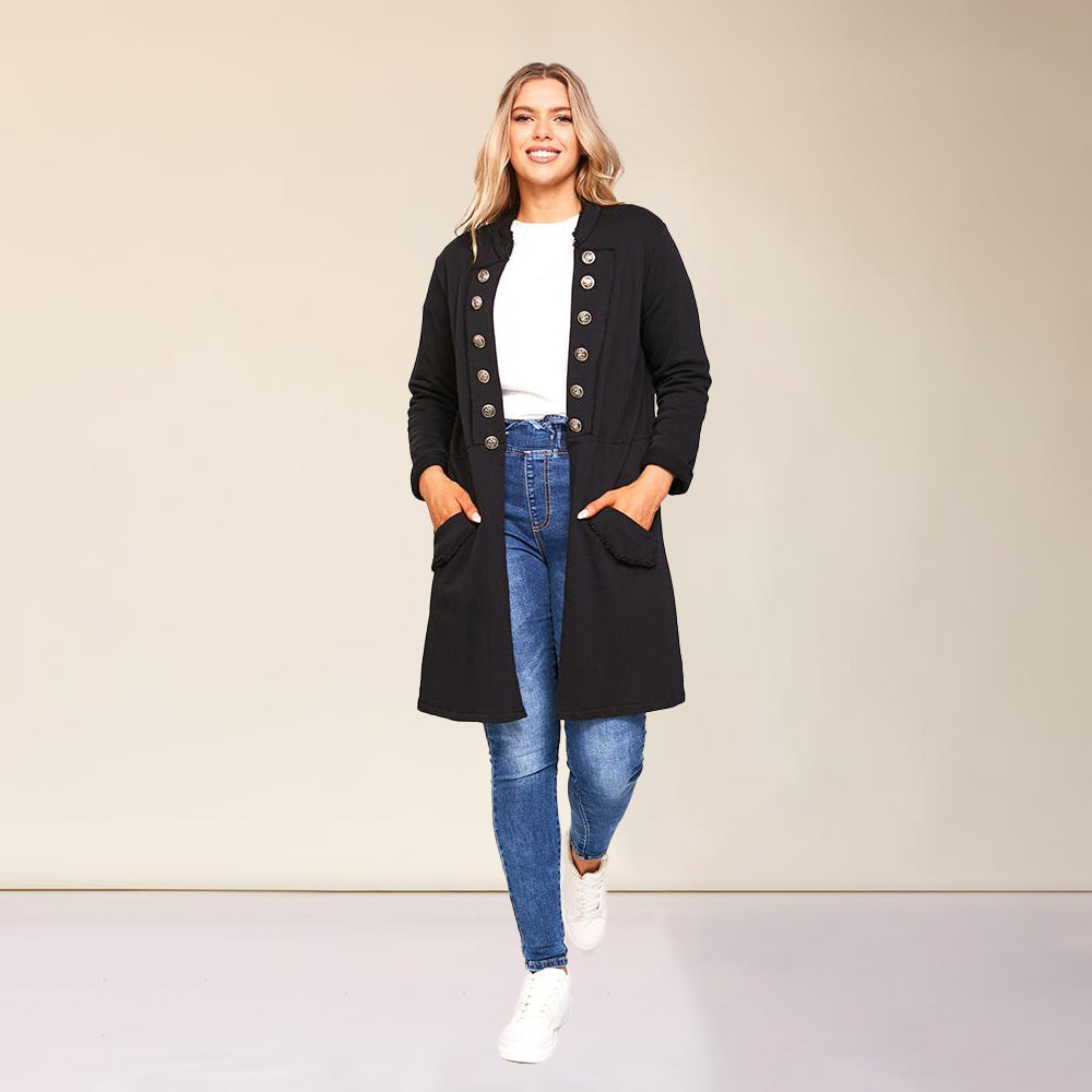 Harper Blazer (Black)
