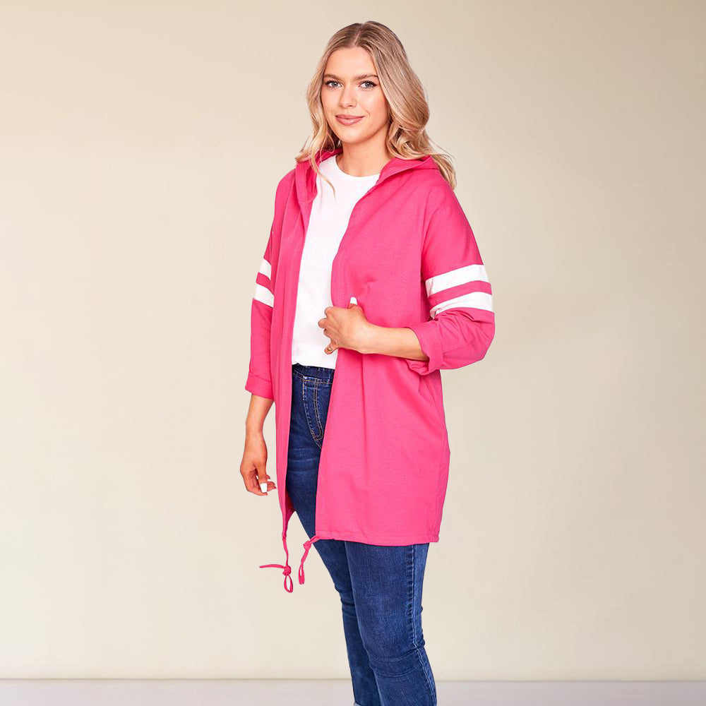 Chloe Hoody (Candy) - The Casual Company