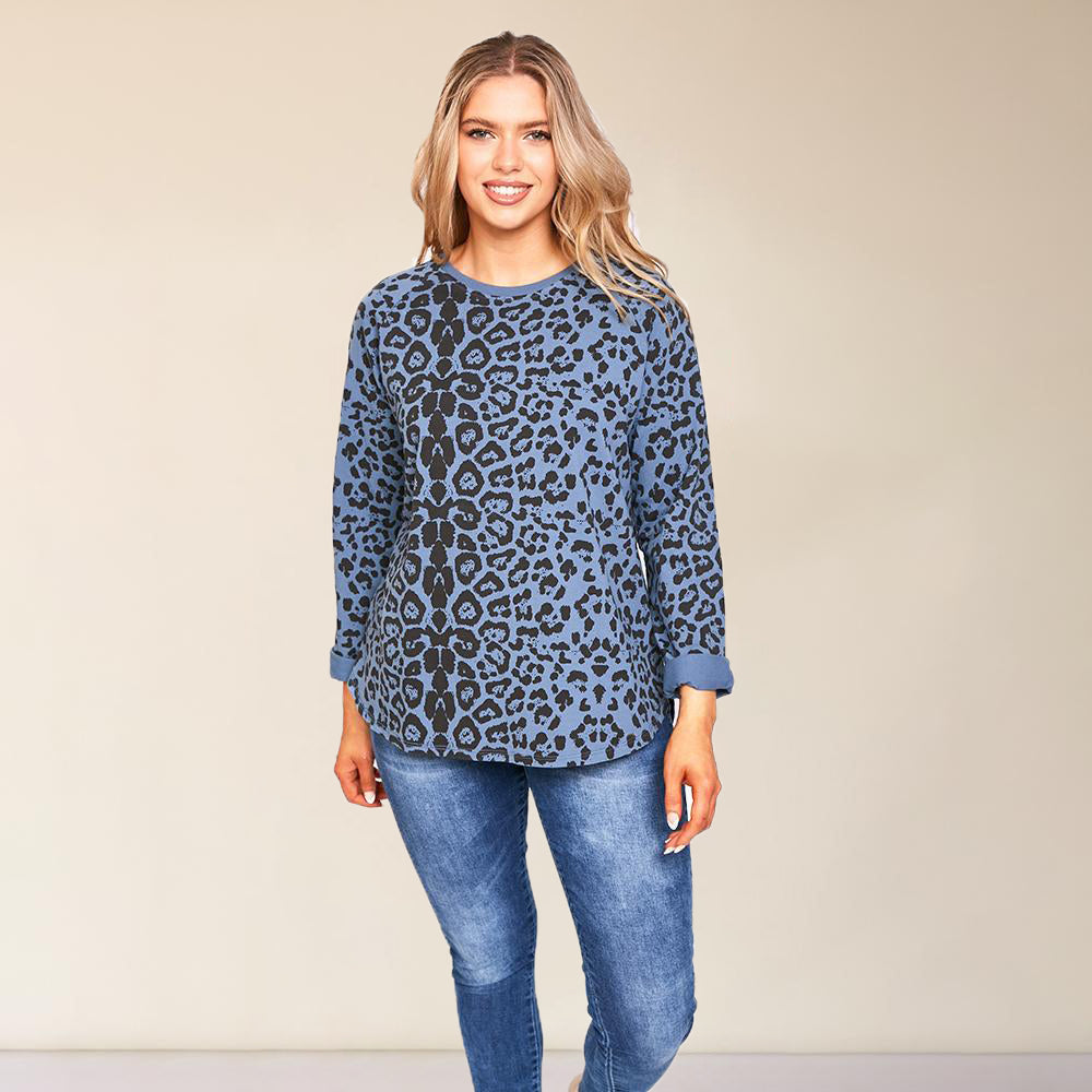 Vicki Jumper (Leopard)