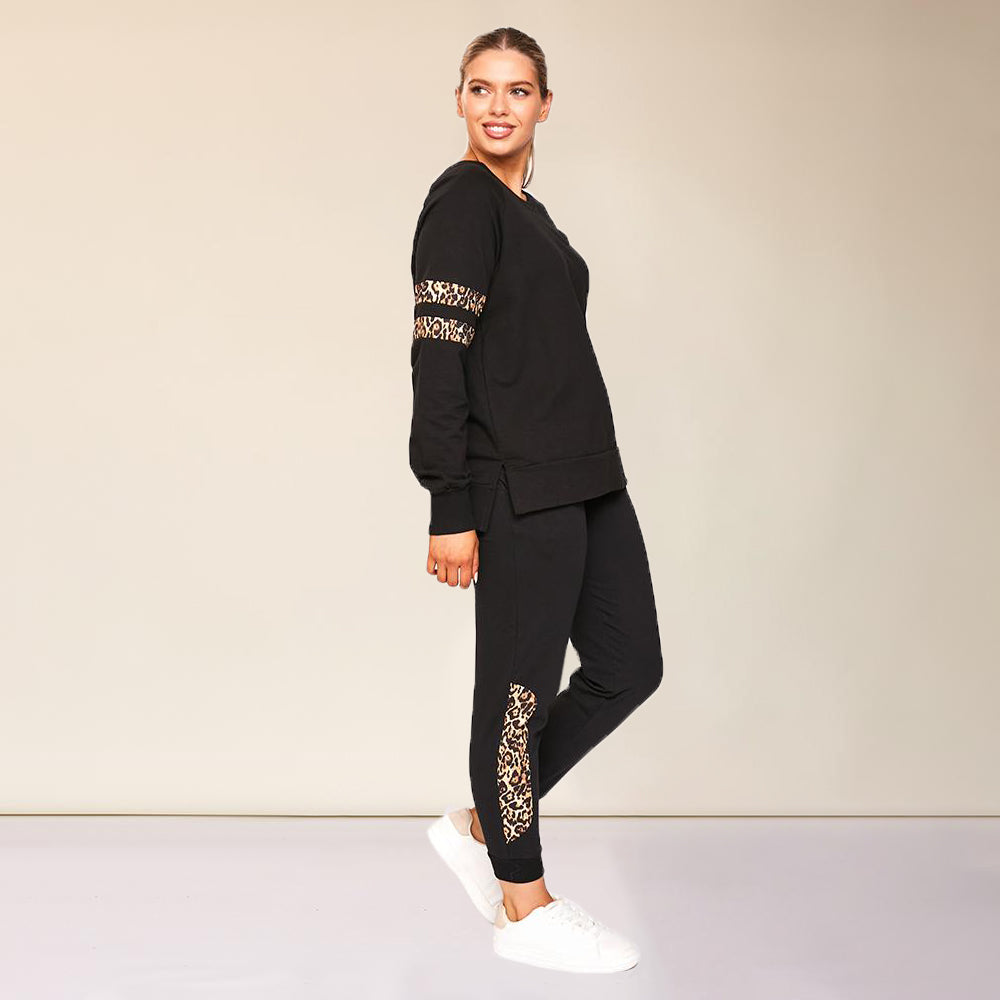 Dani Tracksuit (Black)