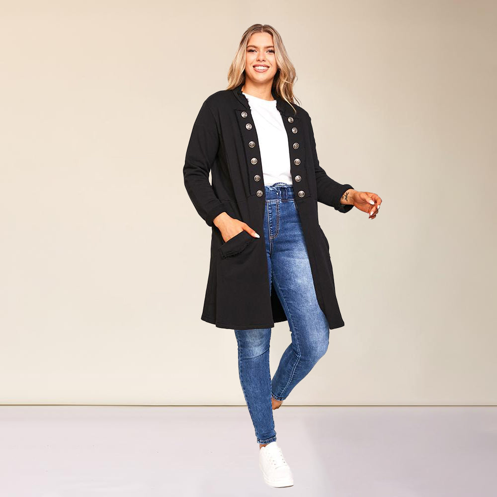 Harper Blazer (Black)