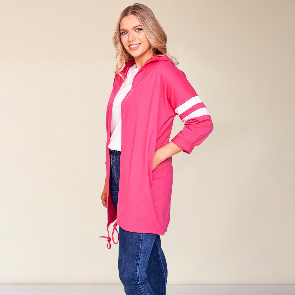 Chloe Hoody (Candy) - The Casual Company