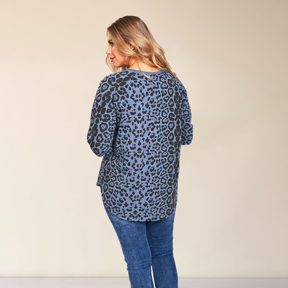 Vicki Jumper (Leopard)