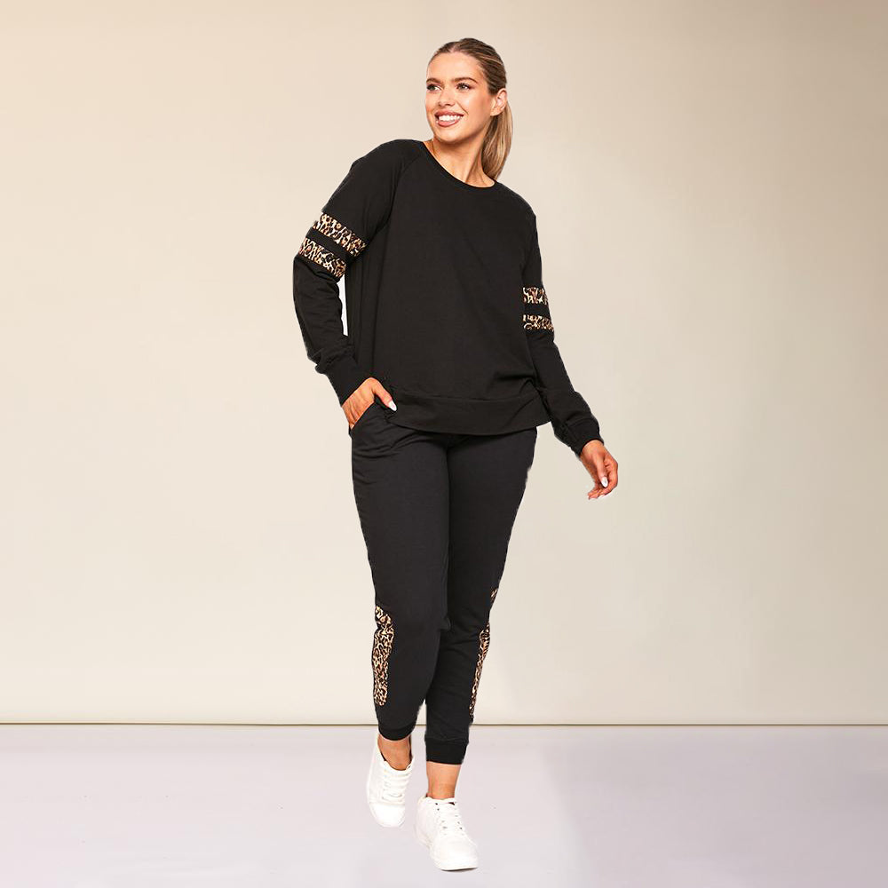 Dani Tracksuit (Black)