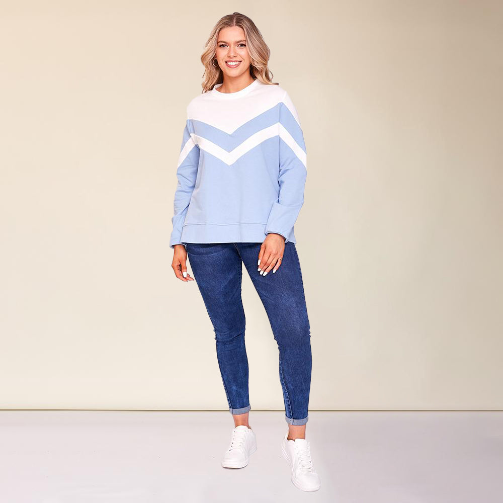 Robyn Jumper (Sky Blue)