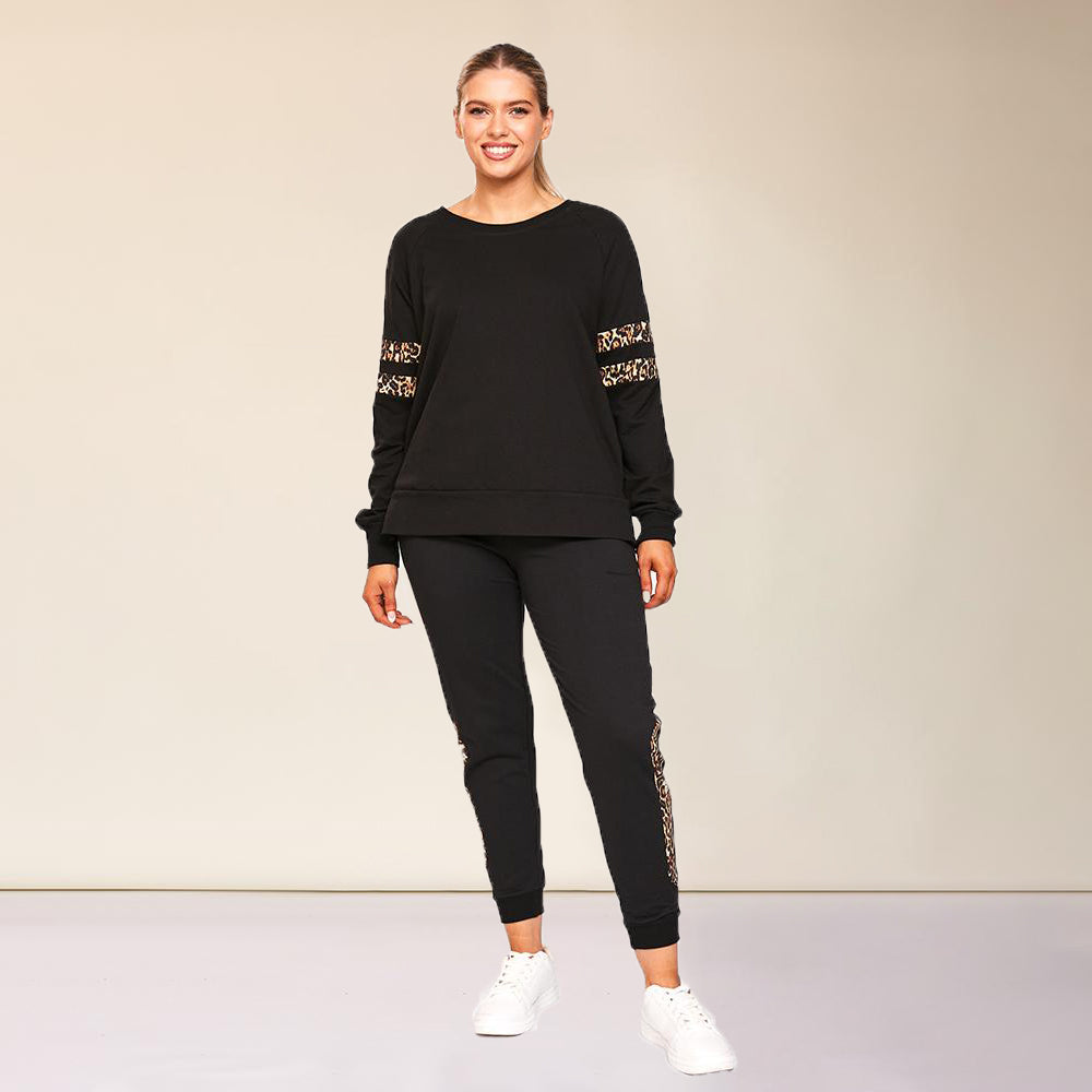 Dani Tracksuit (Black)