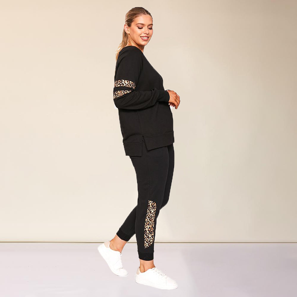 Dani Tracksuit (Black)