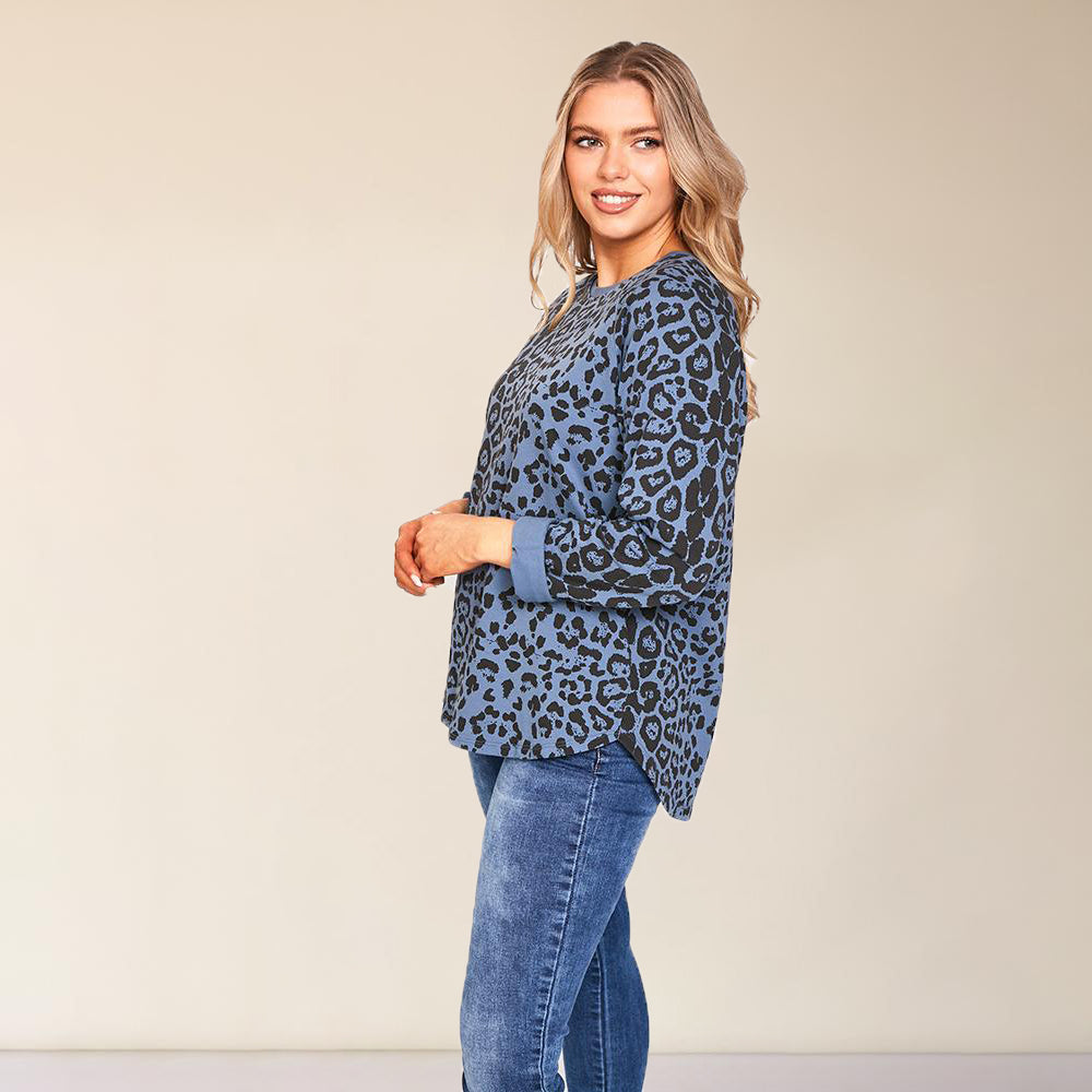 Vicki Jumper (Leopard)