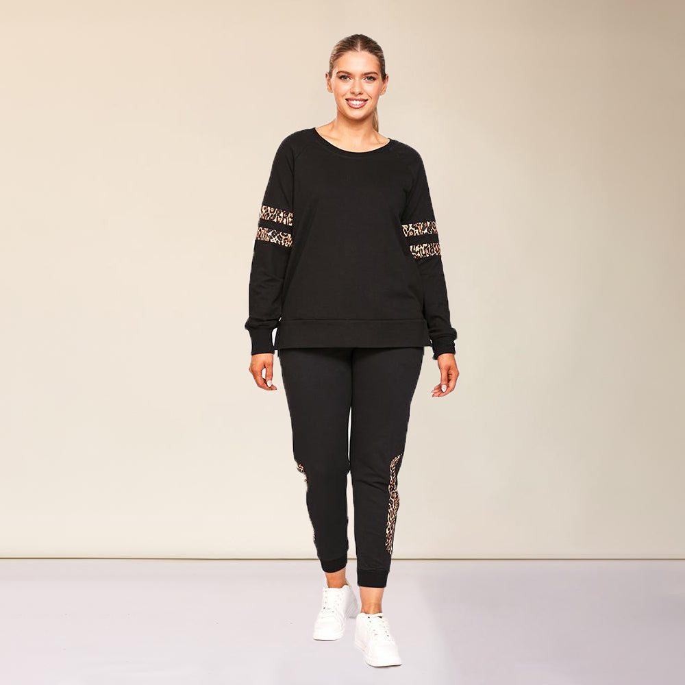 Dani Tracksuit (Black)