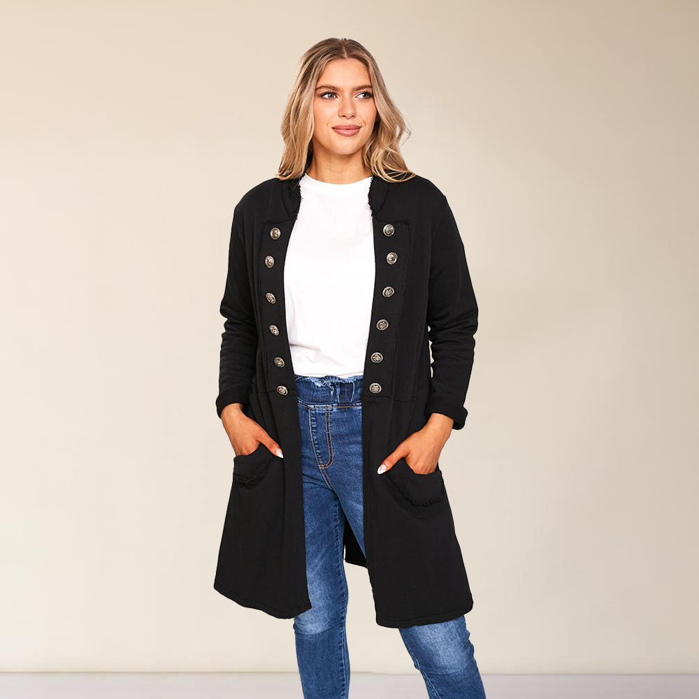 Harper Blazer (Black)