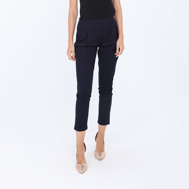 Sila Trousers (Navy)