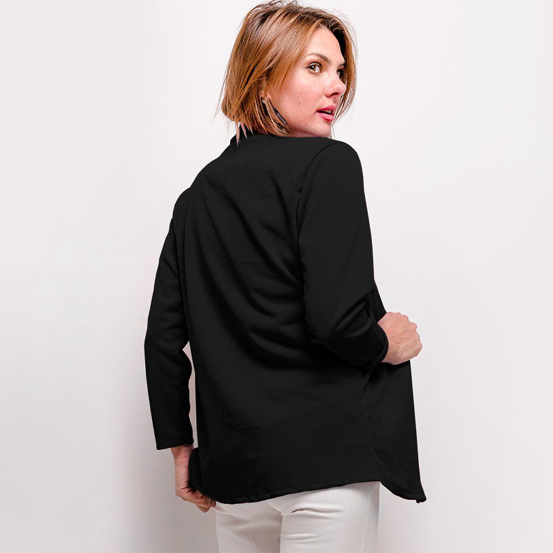 Ruby Blazer (Black)
