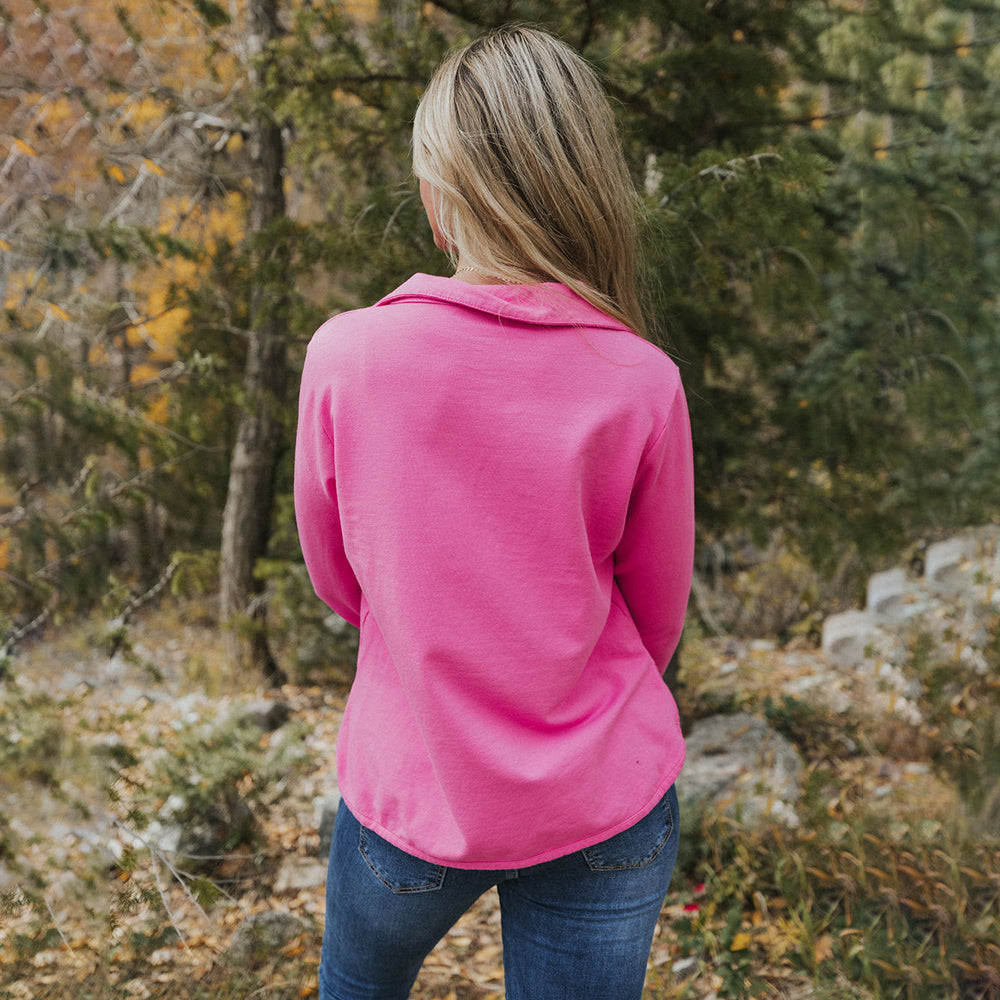 Kate Jumper (Pink)