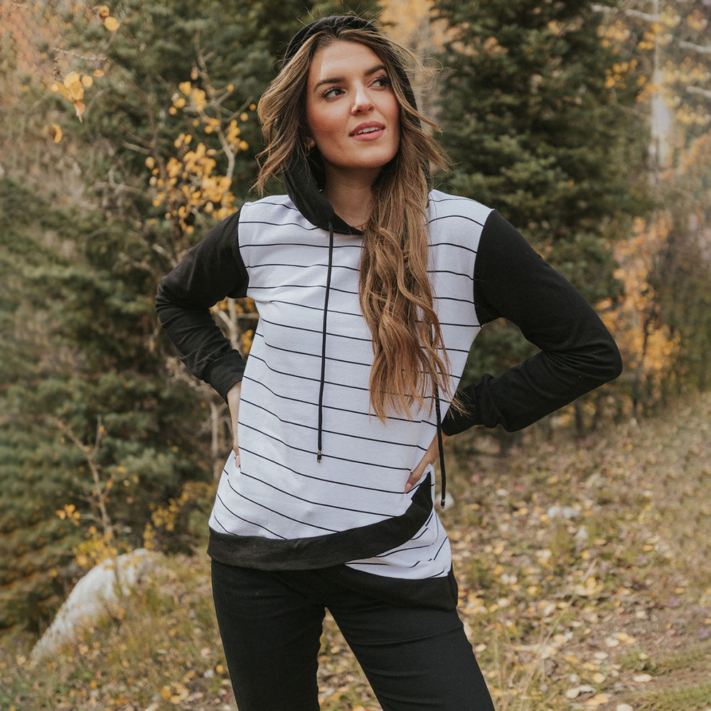 Callie Hoody (Black)