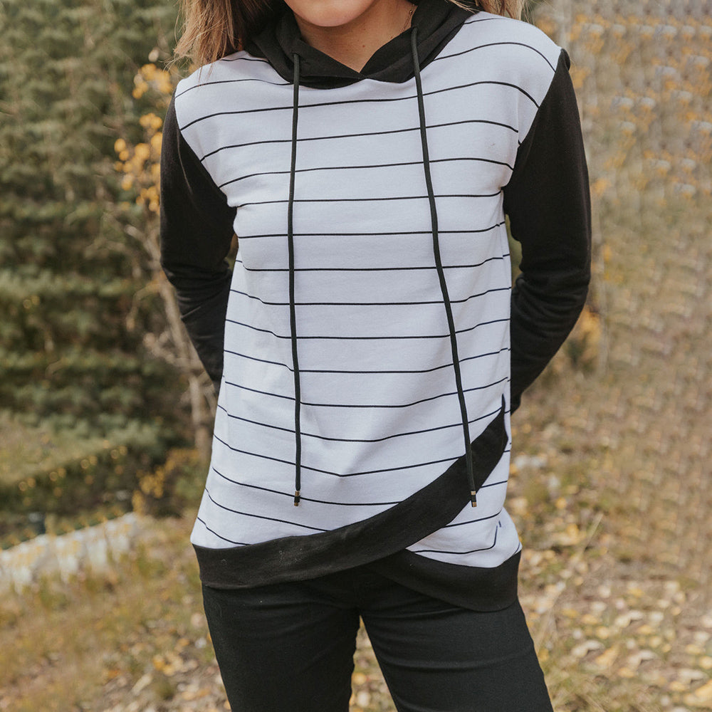 Callie Hoody (Black)