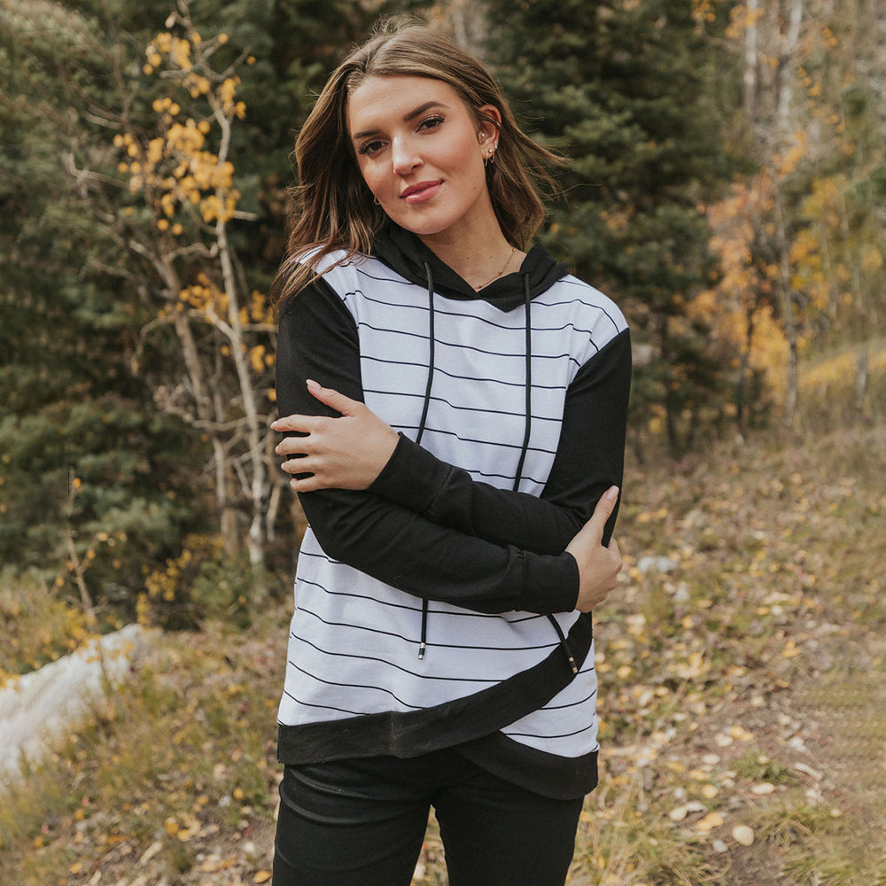 Callie Hoody (Black)