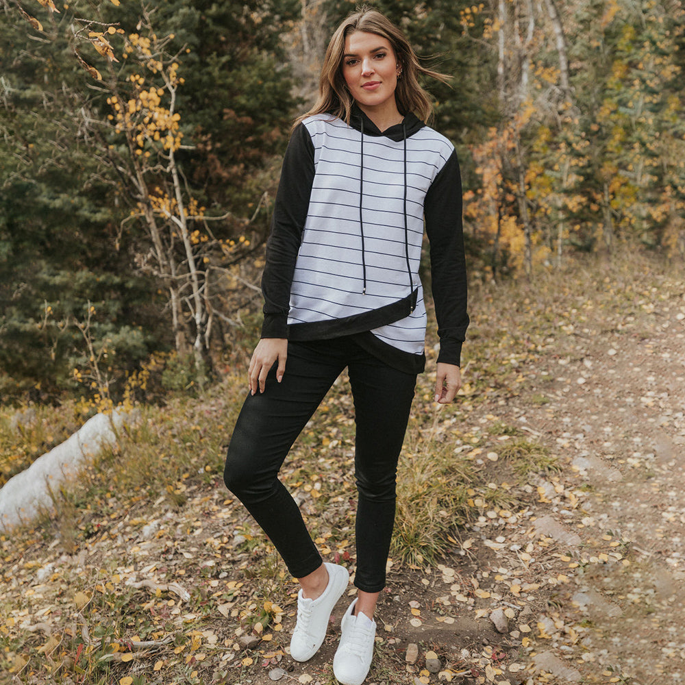 Callie Hoody (Black)