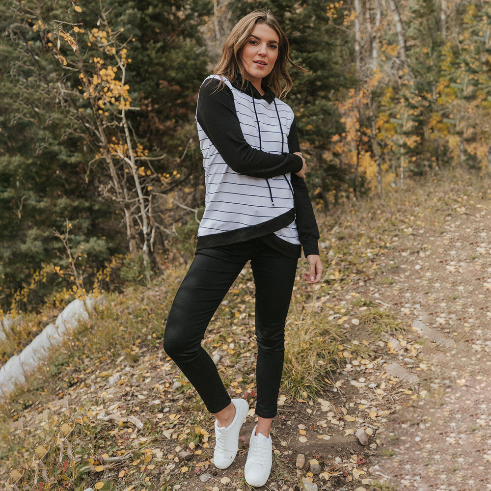 Callie Hoody (Black)