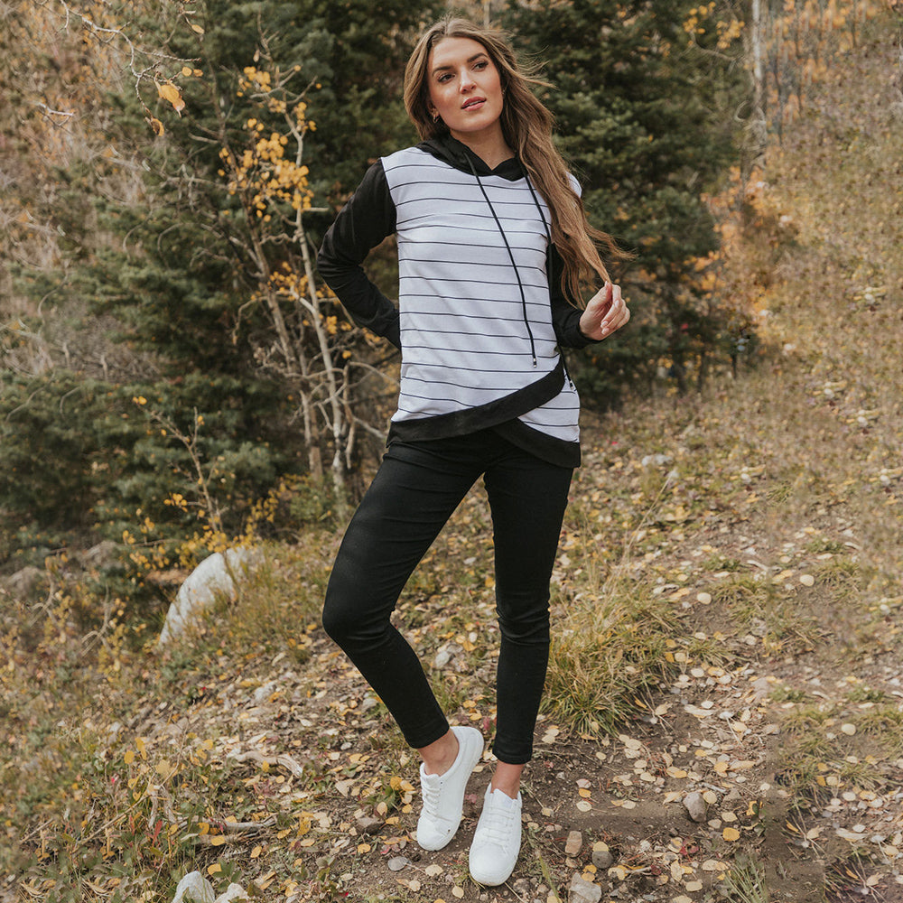 Callie Hoody (Black)