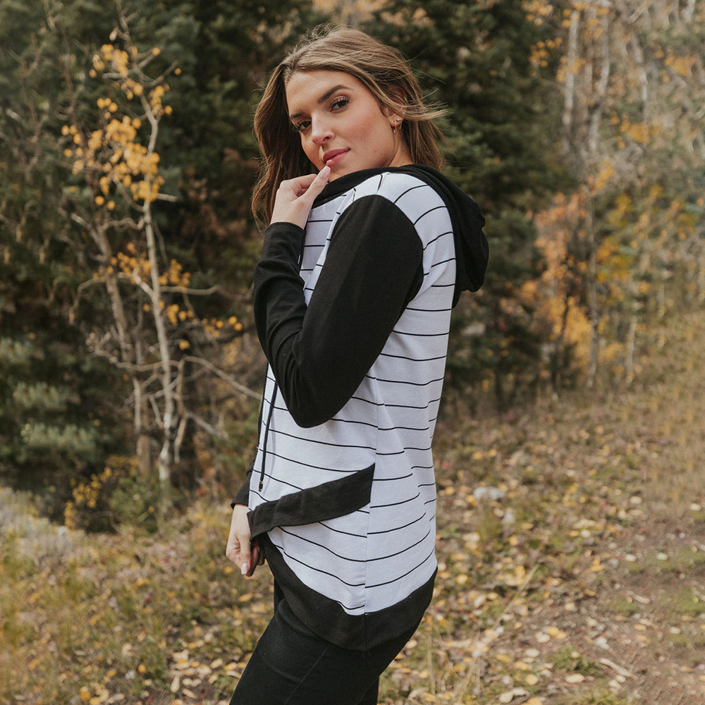 Callie Hoody (Black)