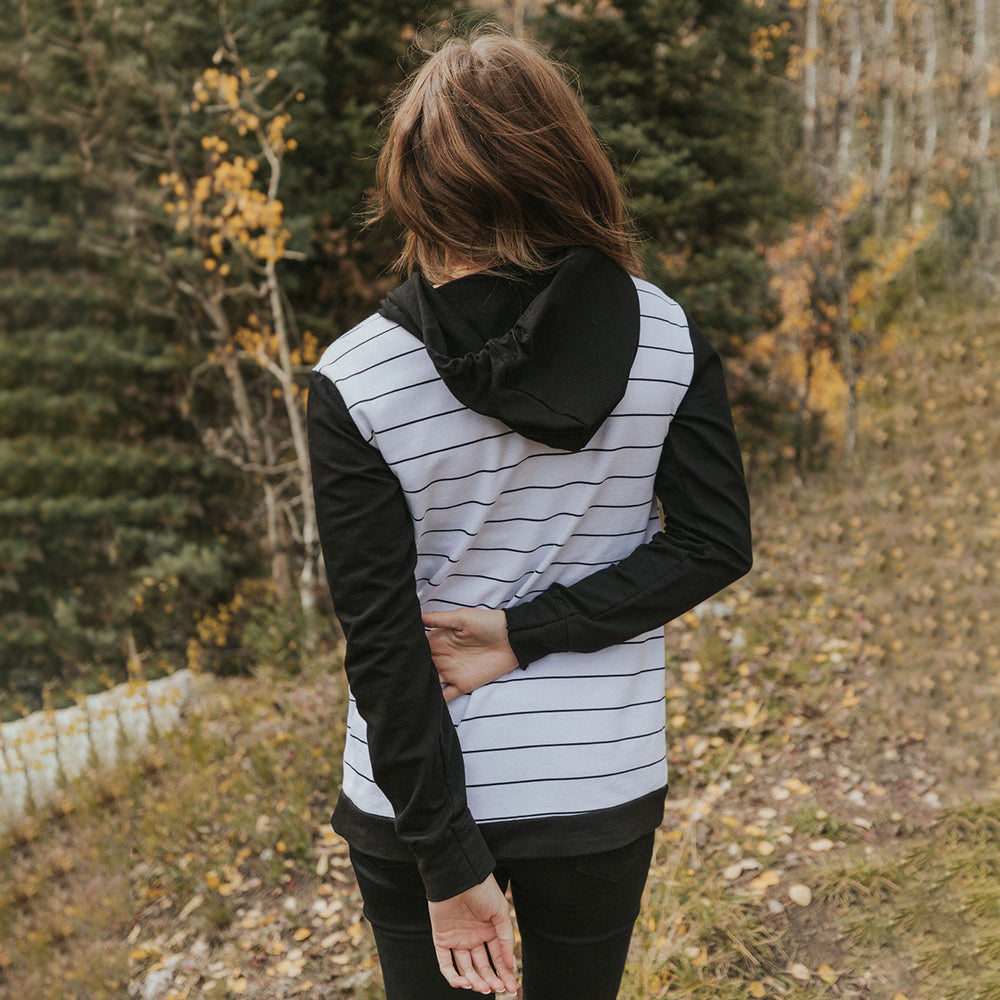 Callie Hoody (Black)