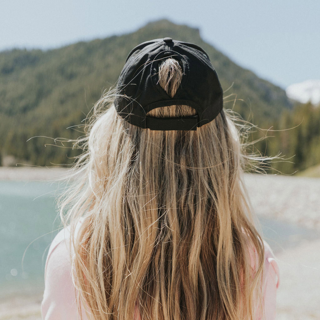 Aubree Hat (Black) - The Casual Company