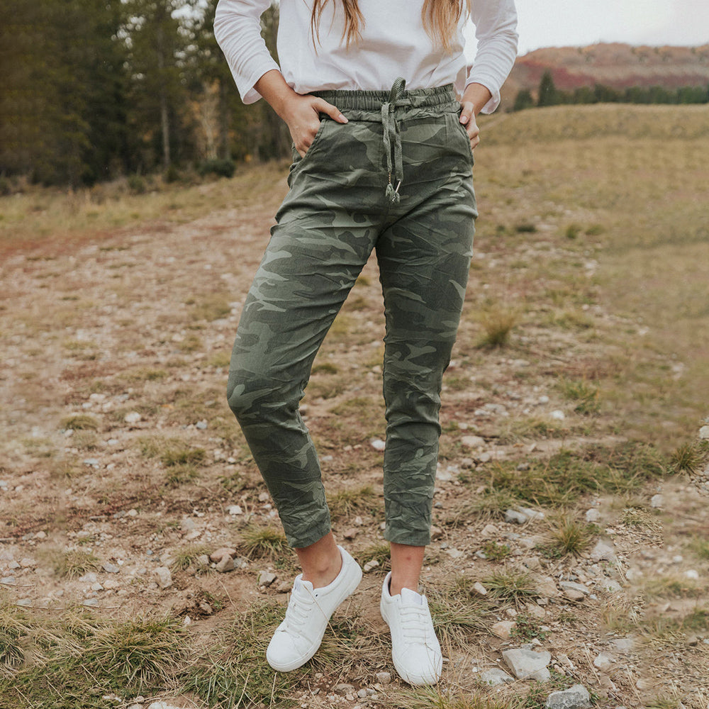 Leo Joggers (Army)