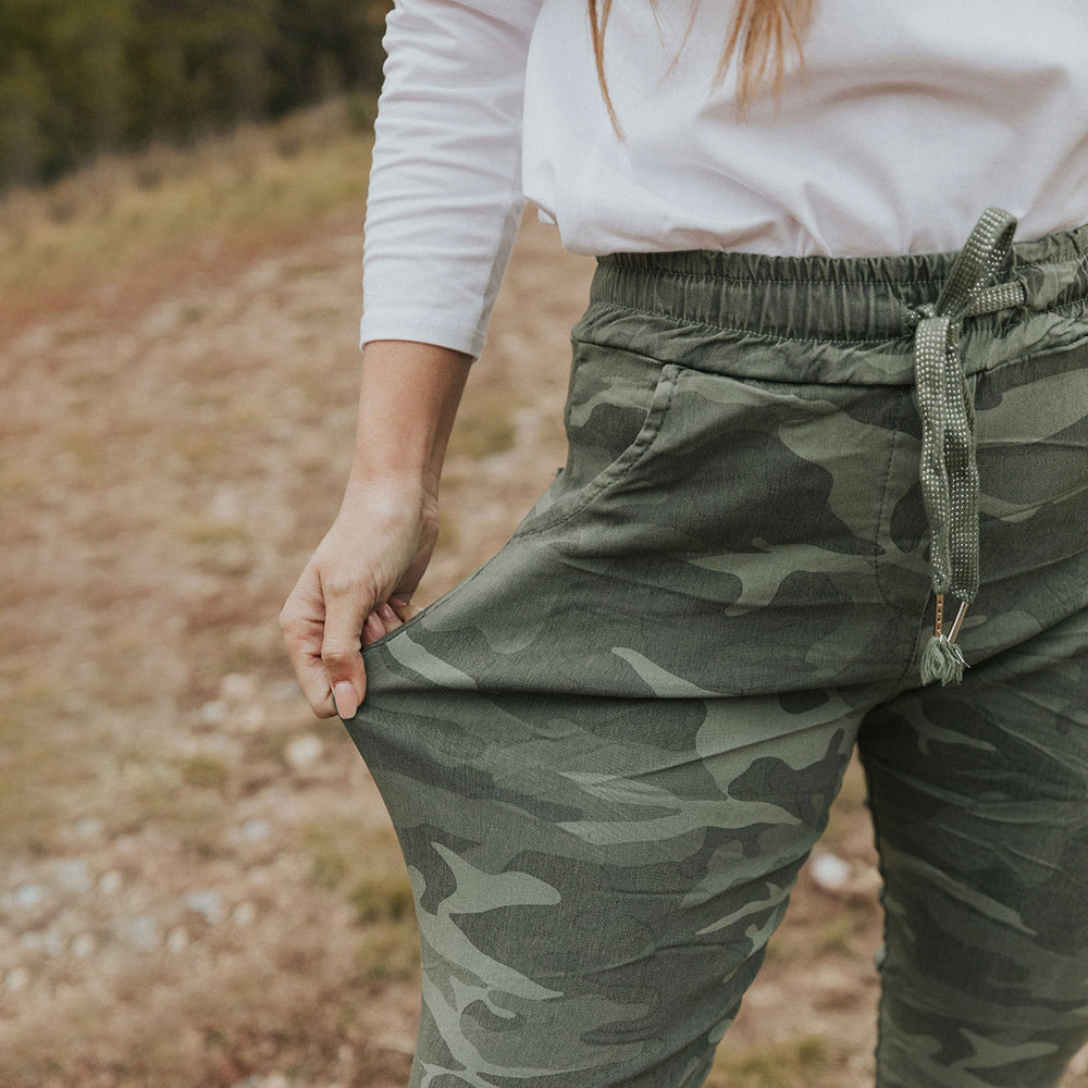 Leo Joggers (Army)
