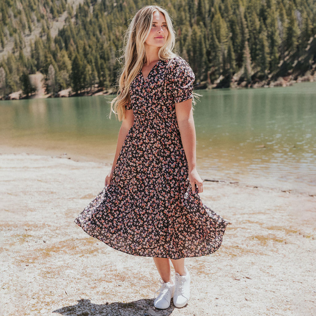 Karley Dress (Floral)